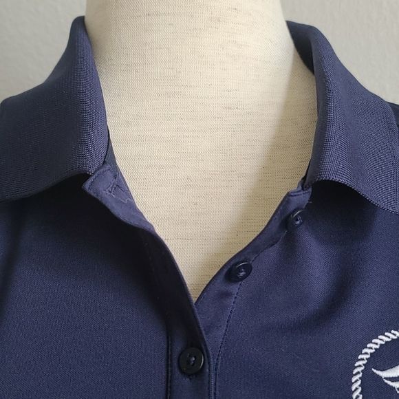 NIKE GOLF LADIES SHIRT - Picture 2 of 9